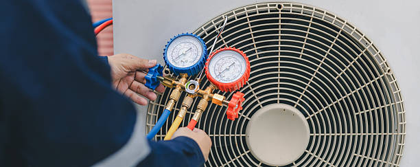 Licensed Hvac service in Saint Louisville, OH - JG Cool HVAC